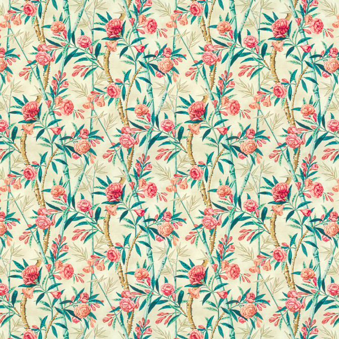 Arbor 1 Peacock by Stout Fabric Stout Fabric Arbor 1 PeacockFabric COMFORTABLE LIVING GLACIER/LAGOON PERU </p><p>Repeat: H: 13.500, V: 27.000 54 in - Fabric Carolina -