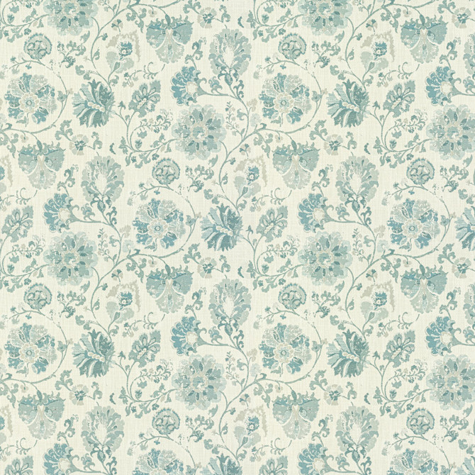 Attire 1 Caribbean by Stout Fabric Stout Fabric Attire 1 CaribbeanFabric COMFORTABLE LIVING GLACIER/LAGOON 100%POL CHINA </p><p>Repeat: H: 28.500, V: 28.000 57 in - Fabric Carolina -