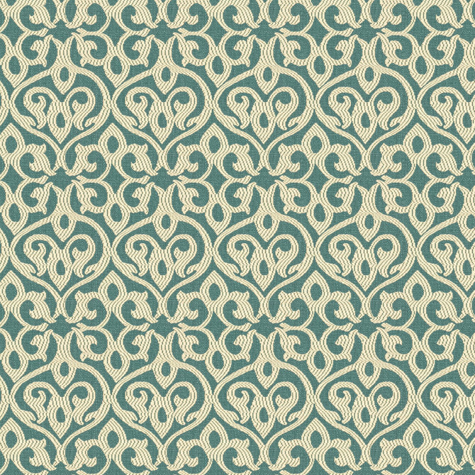 Bahama 1 Lagoon by Stout Fabric Stout Fabric Bahama 1 LagoonFabric COMFORTABLE LIVING GLACIER/LAGOON CHINA </p><p>Repeat: H: 5.040, V: 7.250 56 in - Fabric Carolina -