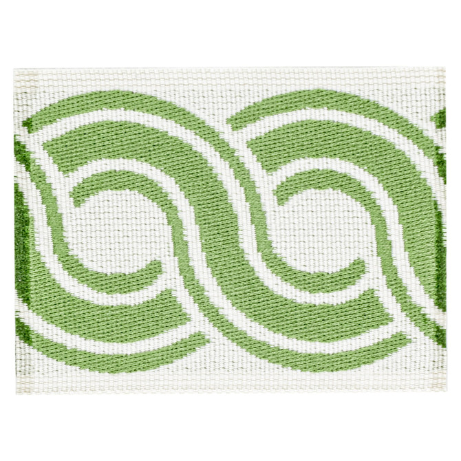 Capital 2 Grass by Stout Trim Stout Trim Capital 2 GrassTrim VISIONS OF COLOR TRIM 100%ACR TURKEY </p><p>Repeat: H: 1.875, V: 0.000 3 in - Fabric Carolina -