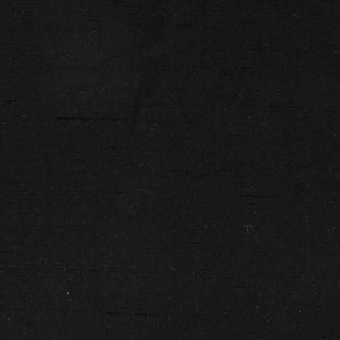 Dupioni 82 Black by Stout Designer Fabric DUPIONI SILK 100%SLK INDIA Horizontal: 0.000 and Vertical: 0.000 54 in - Swanky Fabrics -