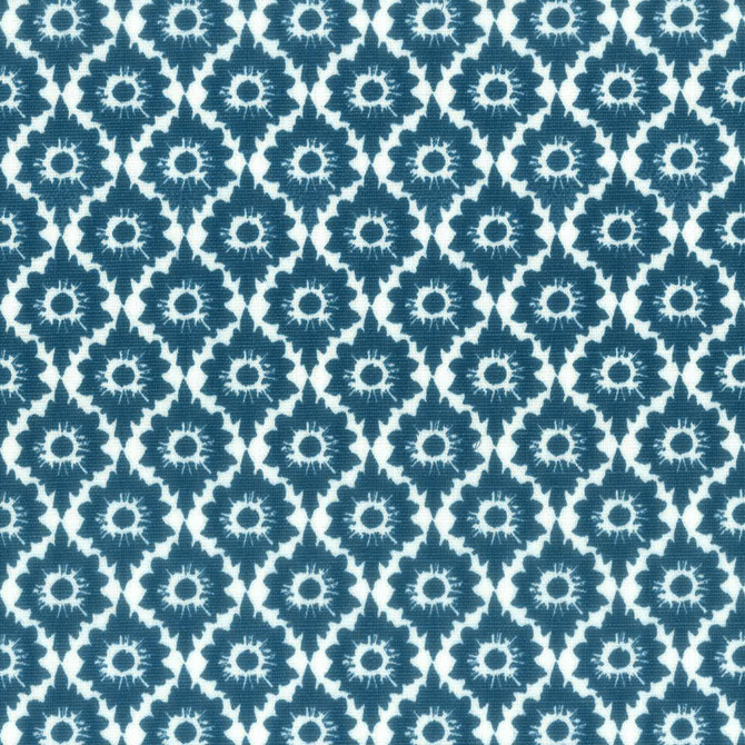Flurry 4 Slate by Aoc Designer Fabric LA BELLA VITA 50%COT 50%LIN USA CATB 117-2013 Horizontal: 1.5 and Vertical: 2 54 in - Swanky Fabrics -