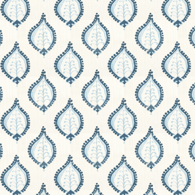 Gentle 1 Navy by Aoc Fabric Aoc Fabric Gentle 1 NavyFabric THE ART OF COLOR HERITAGE USA </p><p>Repeat: H: 6.625, V: 7.000 54 in - Fabric Carolina -