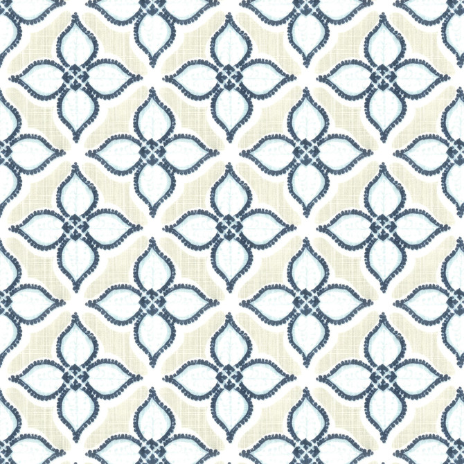 Glimmer 4 Grey by Aoc Fabric Aoc Fabric Glimmer 4 GreyFabric THE ART OF COLOR HERITAGE 100%COT USA </p><p>Repeat: H: 4.500, V: 4.500 54 in - Fabric Carolina -