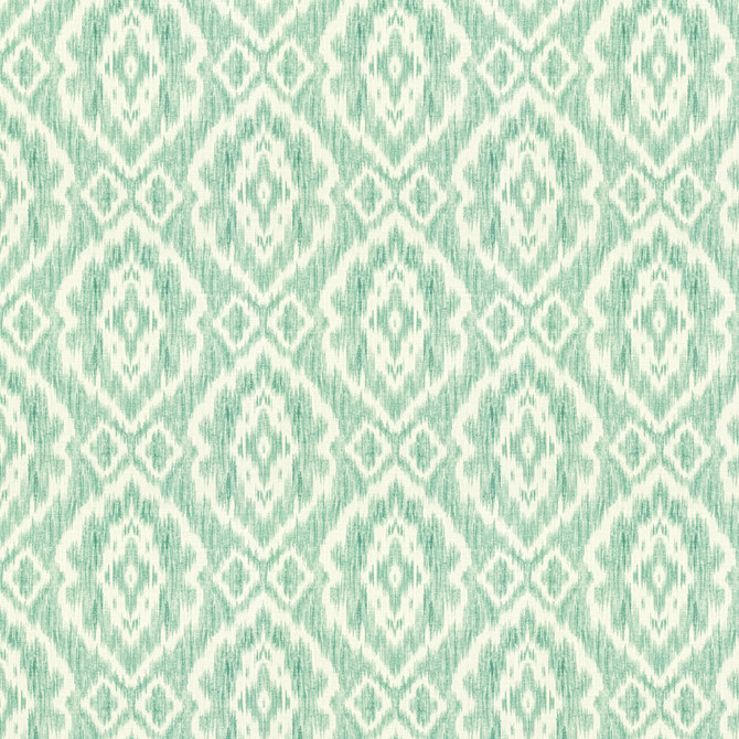 Hectic 2 Spa by Stout Designer Fabric COMFORTABLE LIVING GLACIER/LAGOON 100%COT SPAIN WYZENBEEK 30 000 DOUBLE RUB WEAR TEST (HEAVY DUTY) Horizontal: 6.75 and Vertical: 13.5 54 in - Swanky Fabrics -