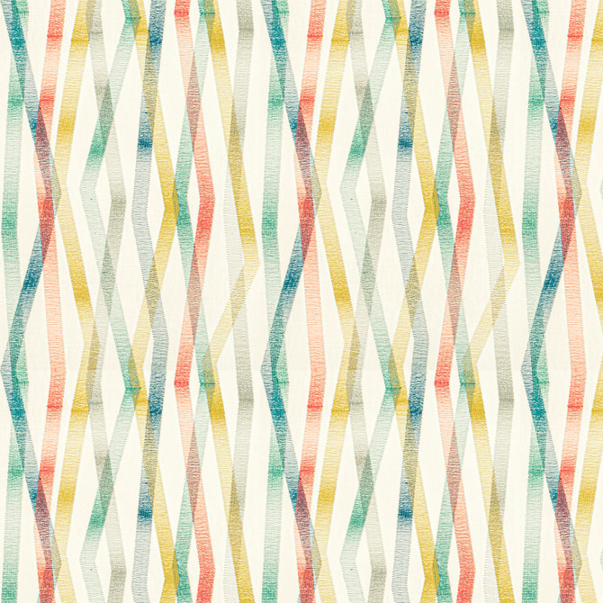 Javelin 1 Sunset by Stout Designer Fabric COMFORTABLE LIVING PETAL/PUNCH 69%COT 31%POL %REMB INDIA WYZENBEEK 30 000 DOUBLE RUB WEAR TEST (HEAVY DUTY) FLAME RETARDANT-U.F.A.C. CLASS 1 CATB 117-2013 Horizontal: 13 and Vertical: 18.5 51.5 in - Swanky Fabrics -