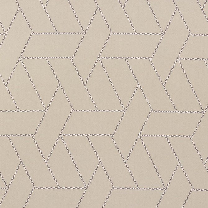 Macedonia 3 Platinum by Marcus William Designer Fabric KAI/MARCUS WILLIAM ARTEMIS 100%POL INDIA FLAME RETARDANT-A.S.T.M. E84 N.F.P.A. 286 Horizontal: 9.250 and Vertical: 17.625 54 in - Swanky Fabrics -