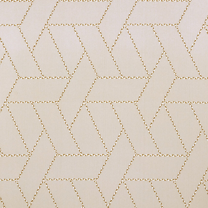 Macedonia 5 Ivory by Marcus William Designer Fabric KAI/MARCUS WILLIAM ARTEMIS 100%POL INDIA MARTINDALE WEAR TEST (30 000 CIRCULAR RUBS) Horizontal: 9.250 and Vertical: 17.625 54 in - Swanky Fabrics -