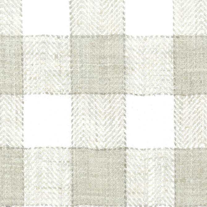 Maize 1 Pewter by Stout Designer Fabric COMFORTABLE LIVING PLATINUM/SLATE 100%POL INDIA Horizontal: 3.000 and Vertical: 3.375 55.25 in - Swanky Fabrics -