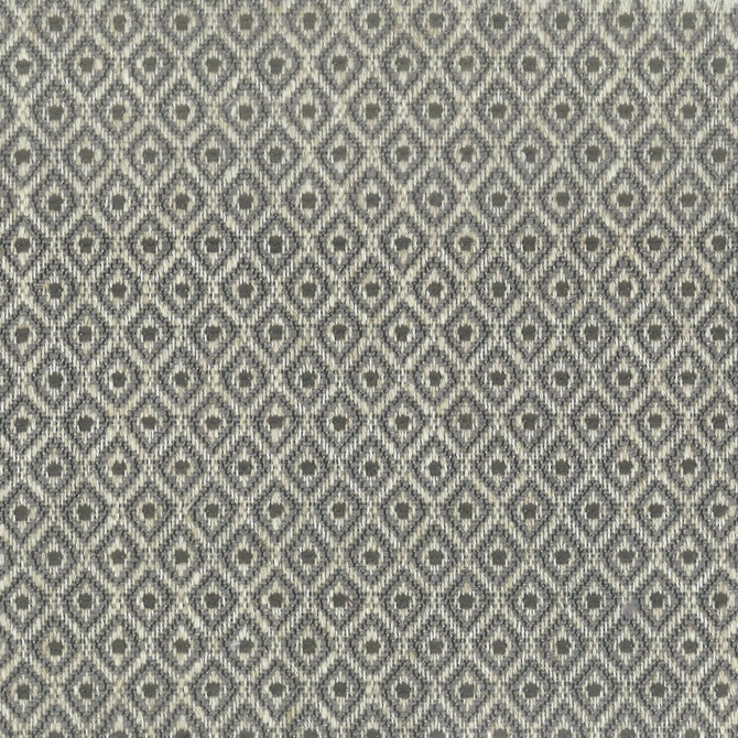 Marjorie 4 Asphalt by Stout Designer Fabric COMFORTABLE LIVING PLATINUM/SLATE 15%COT 17%POL 19%LIN 49%SVI ITALY MARTINDALE WEAR TEST (18 000 CIRCULAR RUBS) CATB 117-2013 Horizontal: 0.625 and Vertical: 0.75 55 in - Swanky Fabrics -