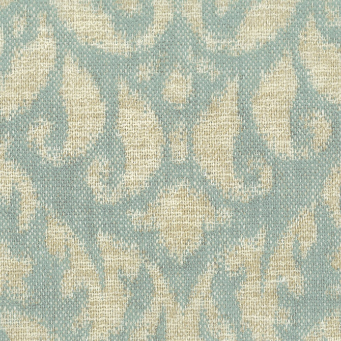 Maude 1 Robinsegg by Stout Fabric Stout Fabric Maude 1 RobinseggFabric COMFORTABLE LIVING GLACIER/LAGOON TURKEY </p><p>Repeat: H: 13.000, V: 17.125 54 in - Fabric Carolina -