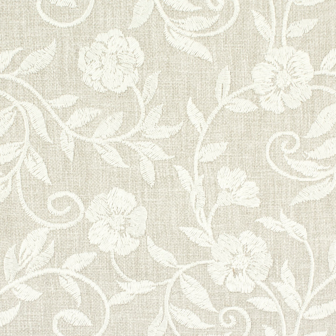 Molly 1 Flax by Stout Fabric Stout Fabric Molly 1 FlaxFabric COLOR MY WINDOW BIRCH/LINEN INDIA </p><p>Repeat: H: 6.500, V: 6.250 51.75 in - Fabric Carolina -