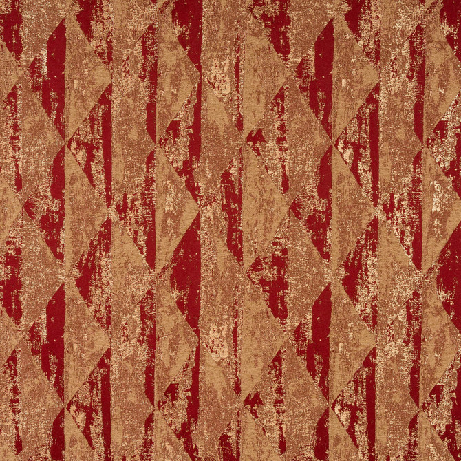 Palmasola 7 Wine by Marcus William Designer Fabric 93%POL 7%LRX TURKEY Horizontal: 14 and Vertical: 14 55 in - Swanky Fabrics -