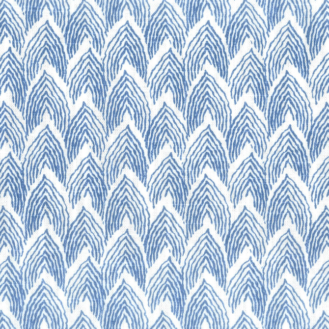 Piedmont 5 Ocean by Aoc Designer Fabric THE ART OF COLOR HERITAGE 100%COT USA FLAME RETARDANT-N.F.P.A. 701 SMALL SCALE Horizontal: 1.750 and Vertical: 2.250 54 in - Swanky Fabrics -