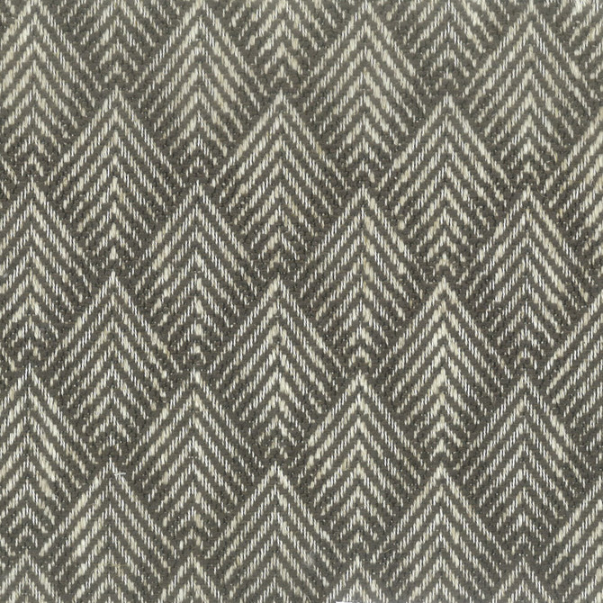 Pioneer 3 Charcoal by Stout Designer Fabric COMFORTABLE LIVING PLATINUM/SLATE 15%COT 17%POL 19%LIN 49%SVI ITALY MARTINDALE WEAR TEST (20 000 CIRCULAR RUBS) CATB 117-2013 Horizontal: 1.75 and Vertical: 2 55 in - Swanky Fabrics -