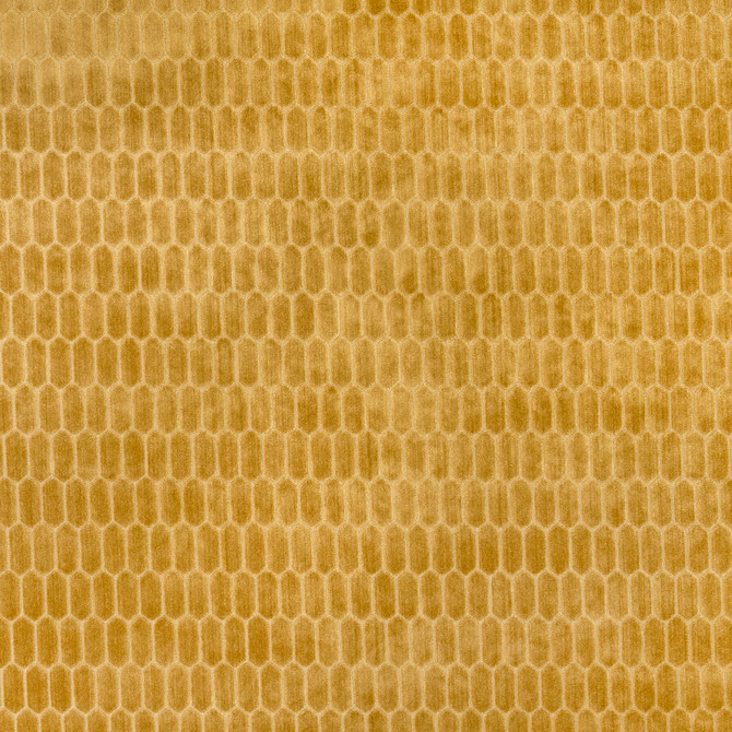 Tarot 6 Tumeric by Marcus William Designer Fabric KAI/MARCUS WILLIAM MIRAGE 59%SVI 41%POL INDIA MARTINDALE WEAR TEST (25 000 CIRCULAR RUBS) Horizontal: 0.875 and Vertical: 3.250 55 in - Swanky Fabrics -