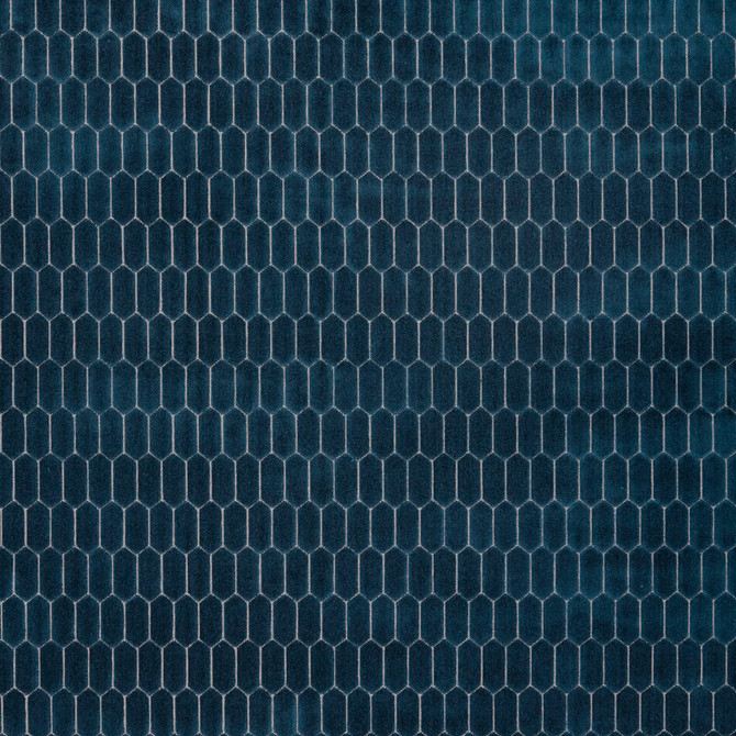 Tarot 7 Lake by Marcus William Designer Fabric KAI/MARCUS WILLIAM MIRAGE 59%SVI 41%POL INDIA MARTINDALE WEAR TEST (25 000 CIRCULAR RUBS) Horizontal: 0.875 and Vertical: 3.250 55 in - Swanky Fabrics -