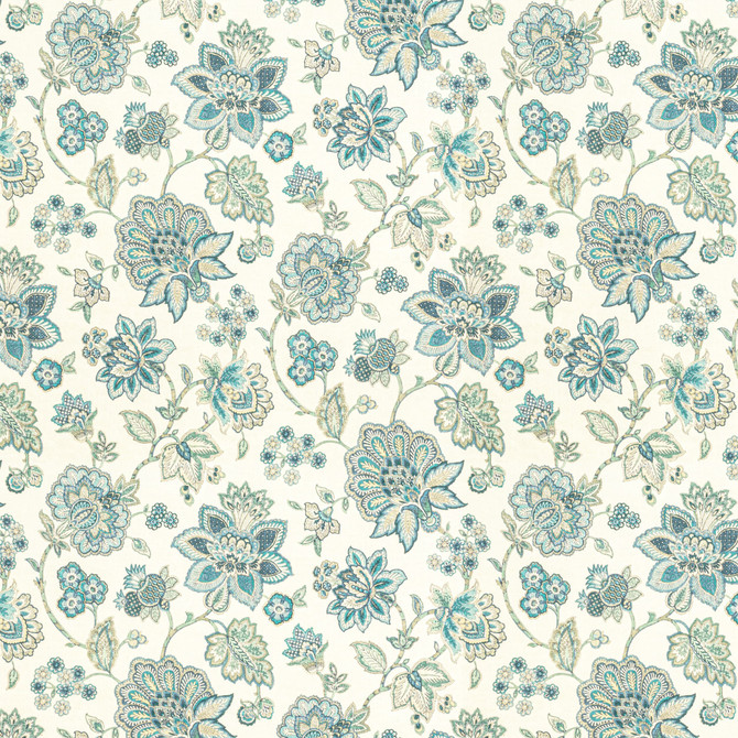 Thorpe 2 Harbor by Stout Designer Fabric COMFORTABLE LIVING SPRAY/OCEAN 100%COT SPAIN MARTINDALE WEAR TEST (40 000 CIRCULAR RUBS) Horizontal: 13.500 and Vertical: 27.000 54 in - Swanky Fabrics -