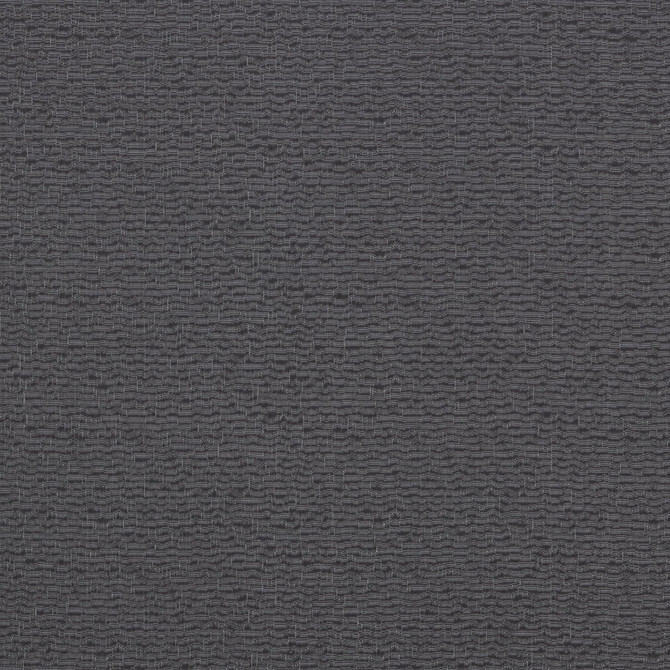 Towers 11 Charcoal by Marcus William Designer Fabric KAI/MARCUS WILLIAM NIZANA 100%POL INDIA Horizontal: 6.625 and Vertical: 3.375 54 in - Swanky Fabrics -