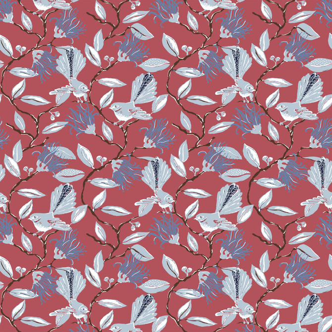 W05Vl-5 Onlooker Red Wallpaper by Aoc Wallcovering Aoc Wallcovering W05Vl-5 Onlooker Red WallpaperWallcovering HERITAGE WALLPAPER 100%PA USA </p><p>Repeat: H: 13.500, V: 21.000 27 in - Fabric Carolina -