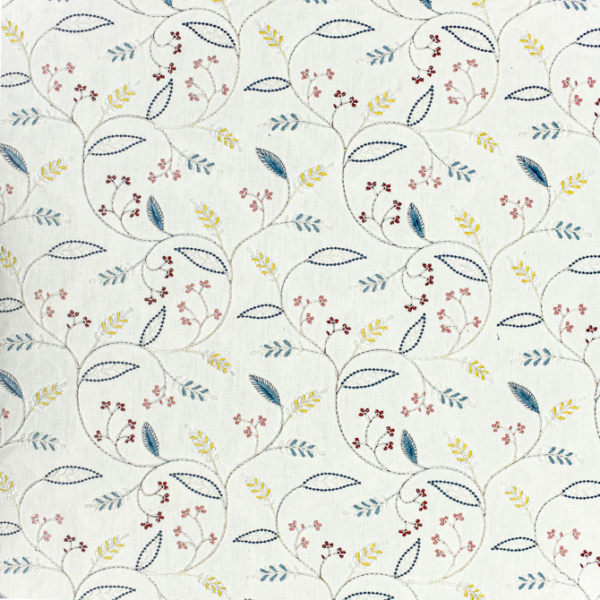 Wildside 4 Bluebird by Stout Fabric Stout Fabric Wildside 4 BluebirdFabric COLOR MY WINDOW LAKE/SEAGLASS INDIA </p><p>Repeat: H: 10.375, V: 9.125 52 in - Fabric Carolina -