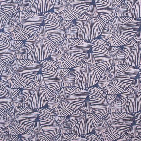 All Ears Denim by Carole Designer Fabric Bluebird 75% Cotton, 25% Linen-SSR Printed in USA Passes 12,000 Double Rubs Wyzenbeek Horizontal: 13 1/2" D and Vertical: 13 1/2" V 54" - Swanky Fabrics -
