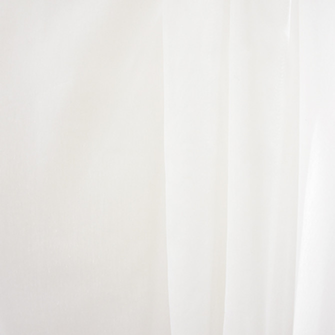 Afloat Winter White by Carole Designer Fabric Pure & Simple,Sheer Clarity,Sheer Clarity II,Sheer Basics III 100% Polyester Turkey NONE 118" - Swanky Fabrics -