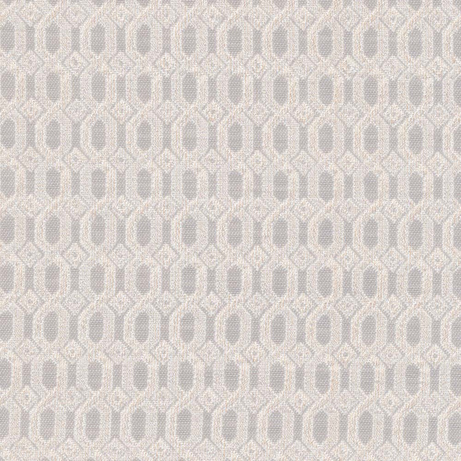 Chain Link Travertine by Carole Designer Fabric Ash Oak 67% Polyester, 33% Cotton India 50,000 Wyzenbeek Double Rubs Horizontal: 0.75 and Vertical: 0.75 56 - Swanky Fabrics -