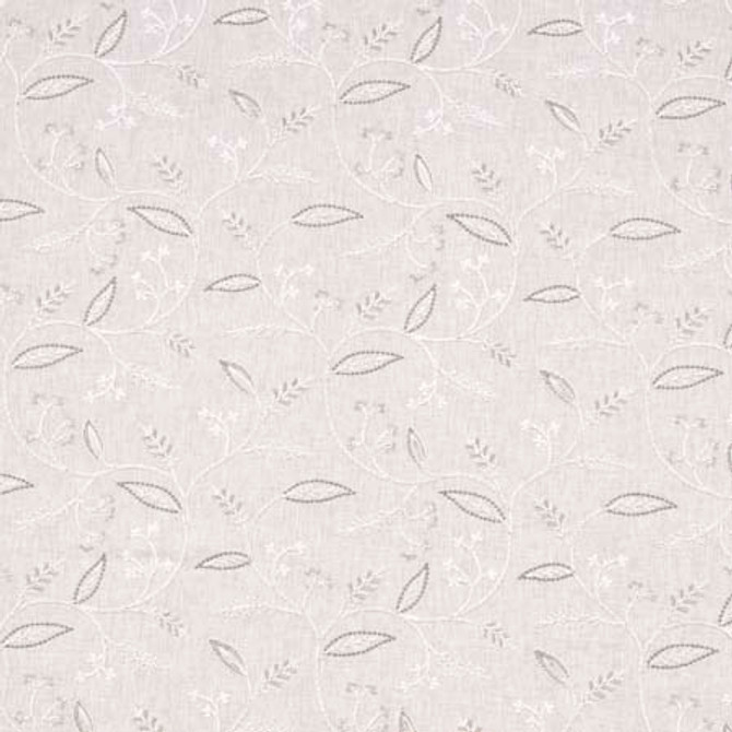 Clara Lane Cashmere by Carole Designer Fabric Ash Oak 52% Cotton, 48% Polyester India 9 1/8" V, 10 3/8" H 52" - Swanky Fabrics -