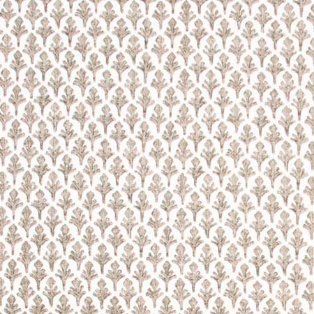 Bare Branches Driftwood by Carole Designer Fabric Ash Oak 85% Cotton, 15% Linen Pakistan 24,000 Wyzenbeek Double Rubs 1 1/4" V, 5 3/8" H 54" - Swanky Fabrics -