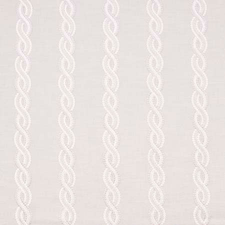 Distinctive Dynamic Pearl by Carole Designer Fabric Ash Oak 73% Cotton, 27% Polyester India 4 5/8" V, 10 7/8" H 54.75" - Swanky Fabrics -