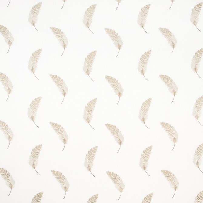 Feather Point Taupe by Carole Designer Fabric For The Window 52% Cotton, 48% Polyester India N/A Horizontal: 11 and Vertical: 925 51 - Swanky Fabrics -