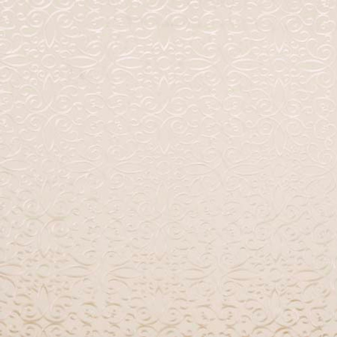 Hidden Hearts Ivory by Carole Designer Fabric Pink Jade 100% Polyester India 9 1/2" V, 10 1/4" H 51.5" - Swanky Fabrics -