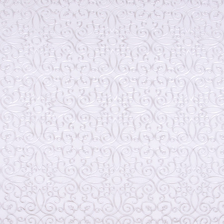 Hidden Hearts Snow by Carole Designer Fabric Ash Oak 100% Polyester India N/A 9 1/2" V, 10 1/4" H 51.5" - Swanky Fabrics -