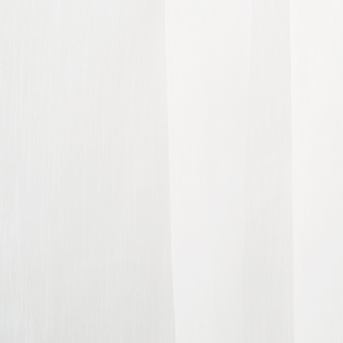 Holdback Winter White by Carole Designer Fabric Pure & Simple,Sheer Clarity,Sheer Clarity II,Sheer Basics III 100% Polyester Turkey None 118" - Swanky Fabrics -