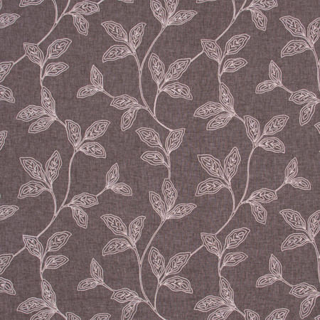 How We Dance Gravel by Carole Designer Fabric Portobello 76% Polyester, 18% Cotton, 6% Linen India N/A 18 1/2" V, 17 1/4" H 51" - Swanky Fabrics -