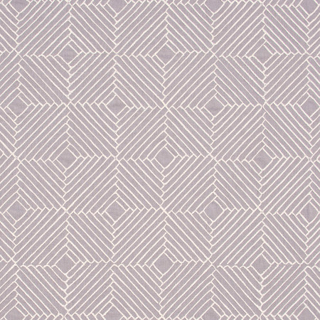 In Sections Stormy Grey by Carole Designer Fabric White Smoke 63% Cotton, 37% Polyester India N/A Horizontal: 8 1/2" and Vertical: 9 1/2" V 51" - Swanky Fabrics -
