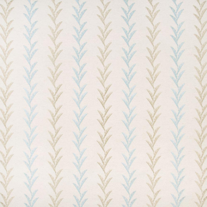 In Two Periwinkle by Carole Designer Fabric Desert Wanderer 32% Viscose, 28% Polyester, 28% Linen, 12% Rayon China Passes 100,000 Double Rubs Wyzenbeek Horizontal: 9 and Vertical: 55 54 - Swanky Fabrics -