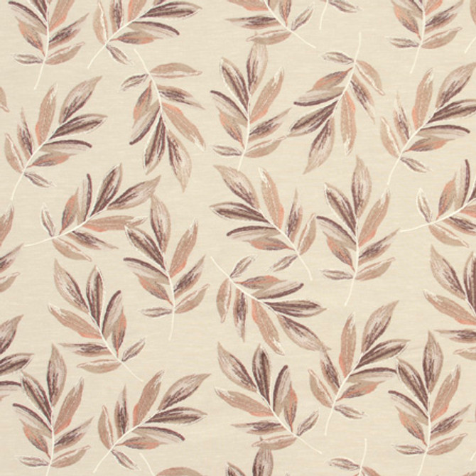 In The Wind Sand by Carole Designer Fabric Portobello 76% Polyester, 24% Cotton India N/A </p><p>Repeat: 18 7/8" V, 17" H 51" - Swanky Fabrics -