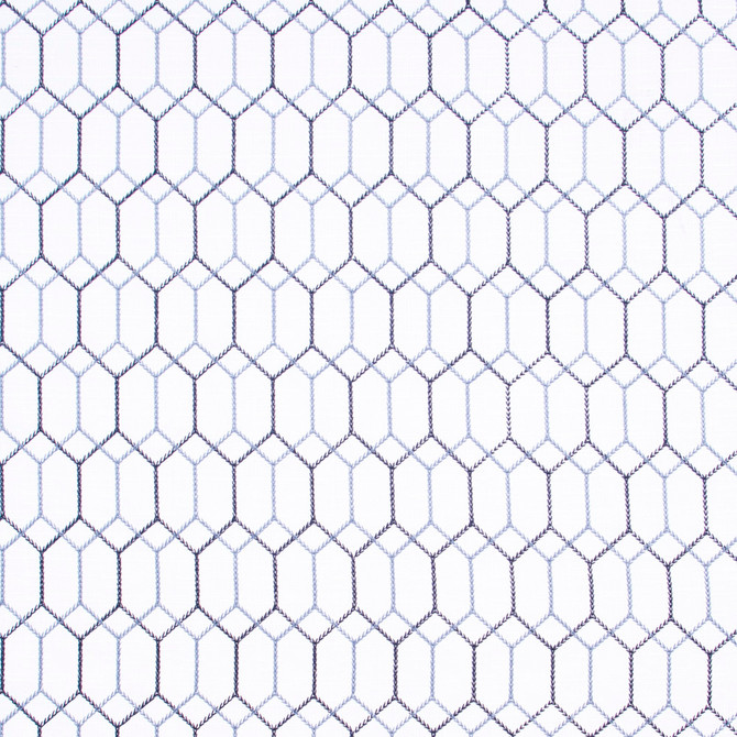 Instant Winner Denim by Carole Designer Fabric Bluebird 98% Polyester, 2% Nylon-LT Acrylic Backing China N/A Horizontal: 2.625 and Vertical: 5.75 53 - Swanky Fabrics -