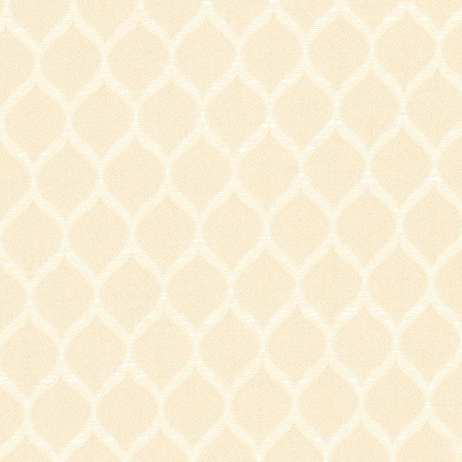 Over And Over Ivory by Carole Designer Fabric Pink Jade 58% Polyester, 42% Cotton India 51,000 Wyzenbeek Double Rubs Horizontal: 1.375 and Vertical: 0.875 55 - Swanky Fabrics -