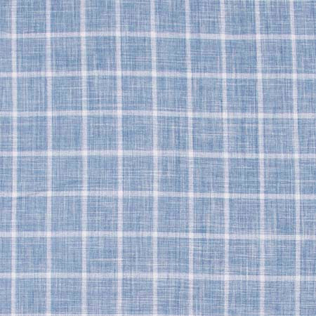 Mallory Square Waterfall by Carole Designer Fabric Wintermint 72% Polyester, 23% Cotton, 5% Rayon India 100,000 Wyzenbeek Double Rubs Horizontal: 2 1/4" and Vertical: 2 1/2" V 55.5" - Swanky Fabrics -