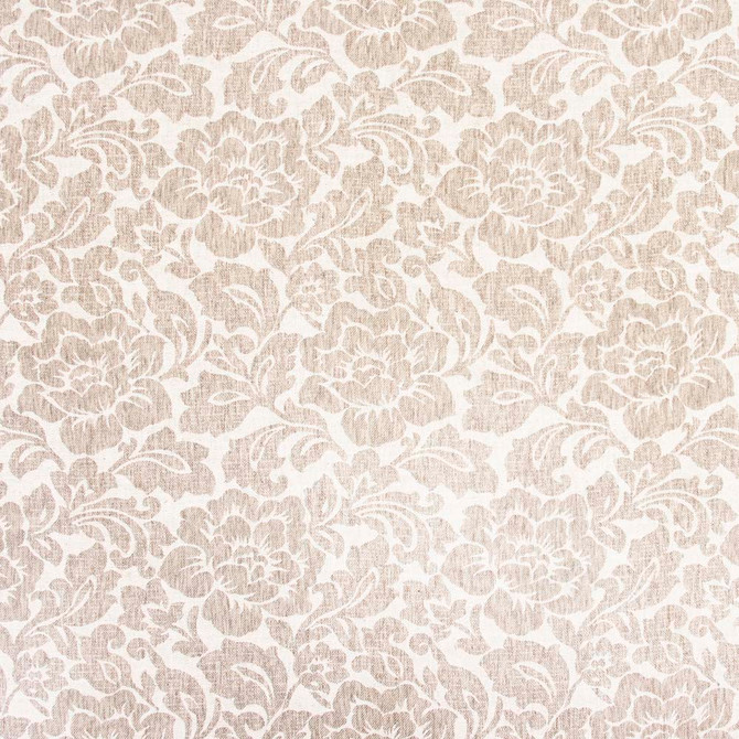Marchwood Linen by Carole Designer Fabric Ash Oak 91% Polyester, 6% Cotton, 3% Linen India 18,000 Wyzenbeek Double Rubs Horizontal: 13.625 and Vertical: 18.75 54 - Swanky Fabrics -