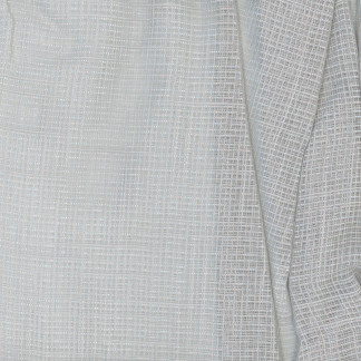 Palm Coast Grey by Carole Designer Fabric Sheer Clarity,Sheer Clarity II 100% Polyester Turkey N/A Horizontal: None and Vertical: NONE 130" - Swanky Fabrics -