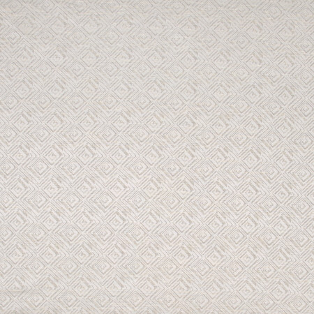 Penthouse View Silver by Carole Designer Fabric WINNER'S CIRCLE 61% Polyester, 39% Cotton India Passes 30,000 Double Rubs Wyzenbeek Horizontal: 3 1/2" and Vertical: 3 1/2" V 54" - Swanky Fabrics -