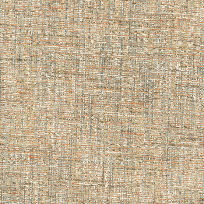 Righteous Sunset by Carole Designer Fabric Scarlet 72% Polyester, 19% Cotton, 9% Rayon India Passes 30,000 Double Rubs Wyzenbeek Horizontal: 0 and Vertical: 0 555 - Swanky Fabrics -