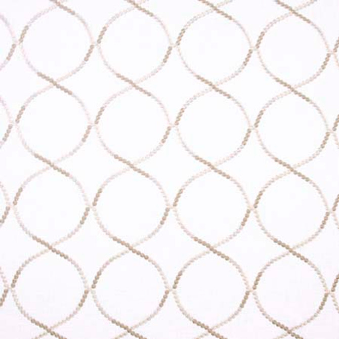 So Irresistible Linen by Carole Designer Fabric Modern Edge 70% Cotton, 30% Rayon India N/A </p><p>Repeat: 7 5/8" V, 7 1/4" H 51" - Swanky Fabrics -