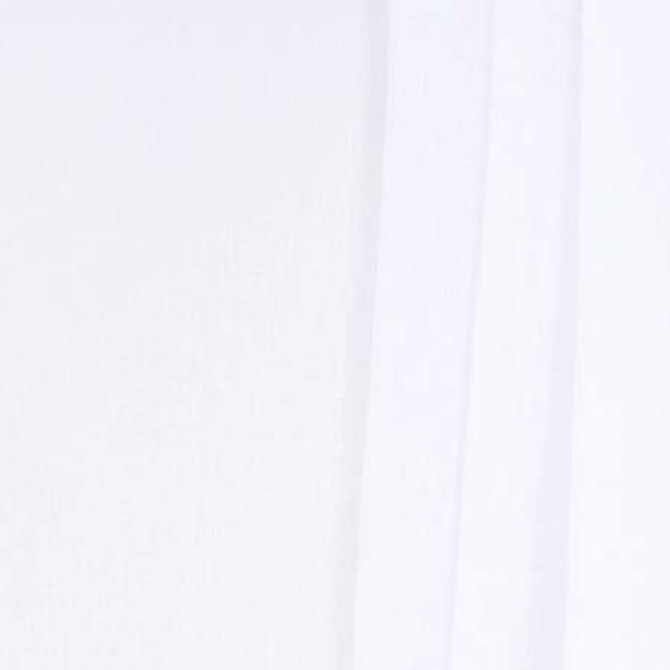 Still Belong Optical White by Carole Designer Fabric Sheer Intrigue 72% Polyester, 28% Cotton India N/A Horizontal: None and Vertical: None 54" - Swanky Fabrics -