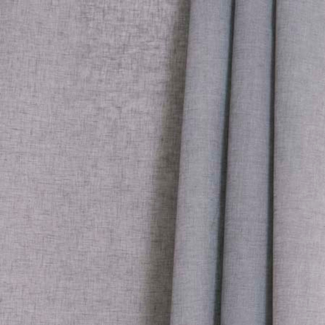 Still Belong Charcoal by Carole Designer Fabric Sheer Intrigue 72% Polyester, 28% Cotton India N/A </p><p>Repeat: None 54" - Swanky Fabrics -