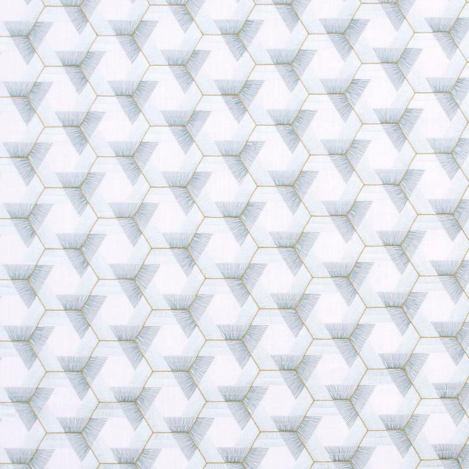 Still Love Me Spa by Carole Designer Fabric Modern Edge 82% Polyester, 11% Cotton, 7% Linen India N/A Horizontal: 5.25 and Vertical: 3.25 53.5 - Swanky Fabrics -